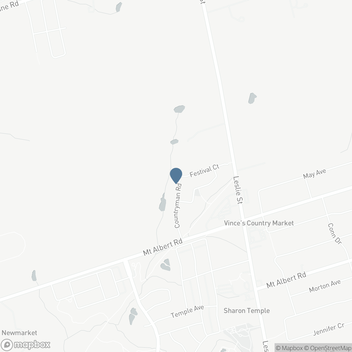 154 COUNTRYMAN ROAD, East Gwillimbury, Ontario L9N 0N8
